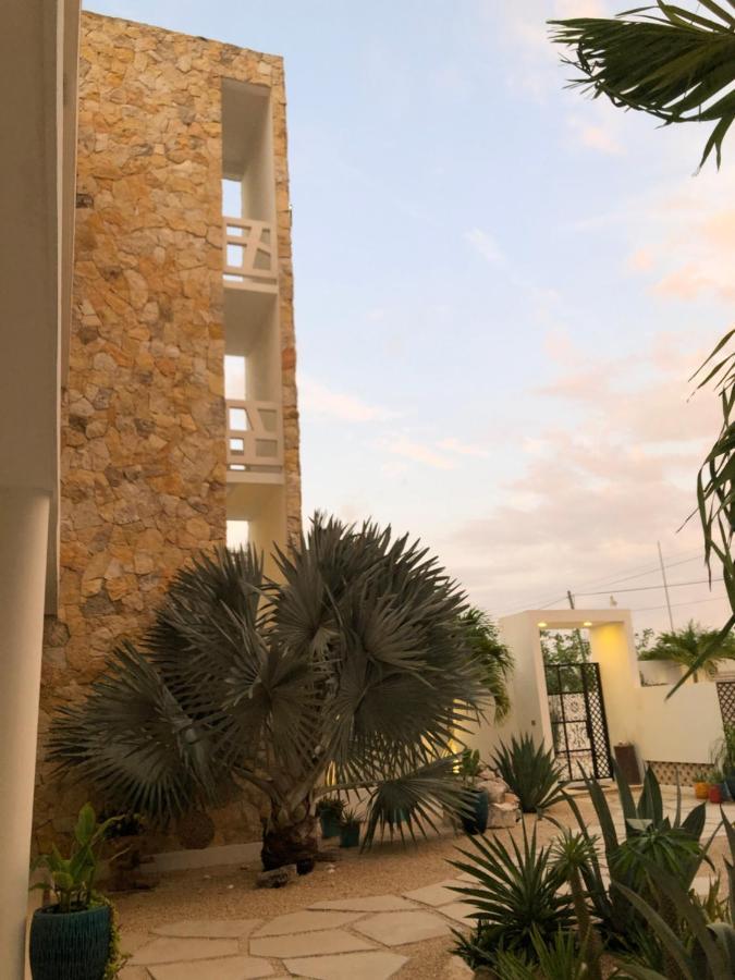 Playa 55 Beach Escape - Adults Only Guesthouse Celestun Extérieur photo