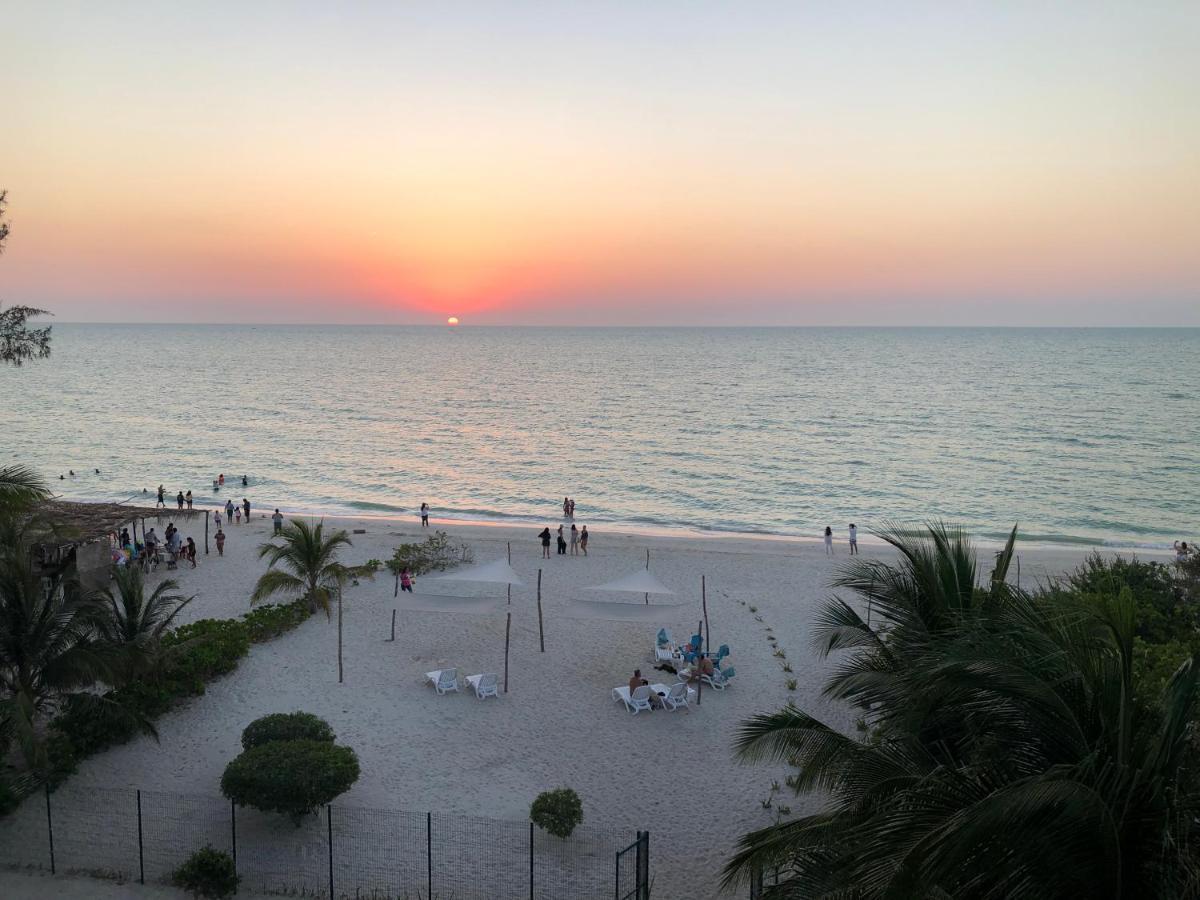 Playa 55 Beach Escape - Adults Only Guesthouse Celestun Extérieur photo