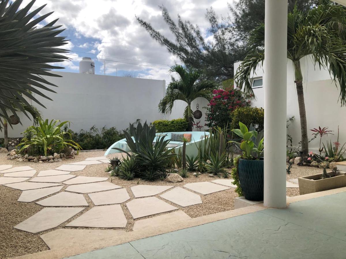 Playa 55 Beach Escape - Adults Only Guesthouse Celestun Extérieur photo