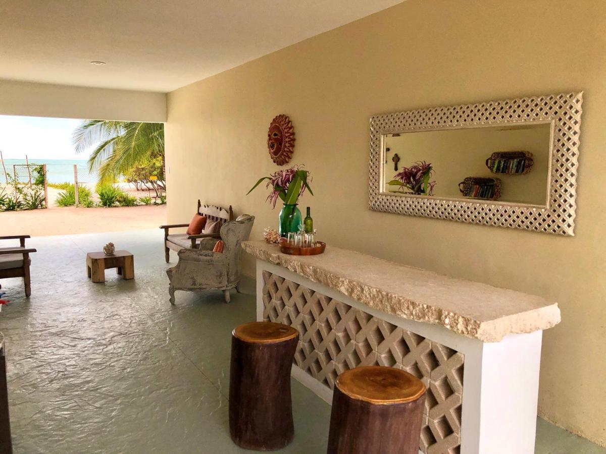 Playa 55 Beach Escape - Adults Only Guesthouse Celestun Extérieur photo