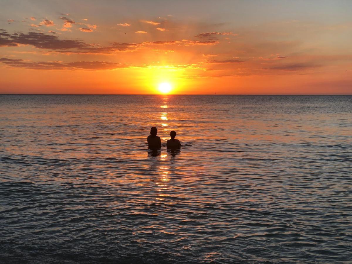 Playa 55 Beach Escape - Adults Only Guesthouse Celestun Extérieur photo