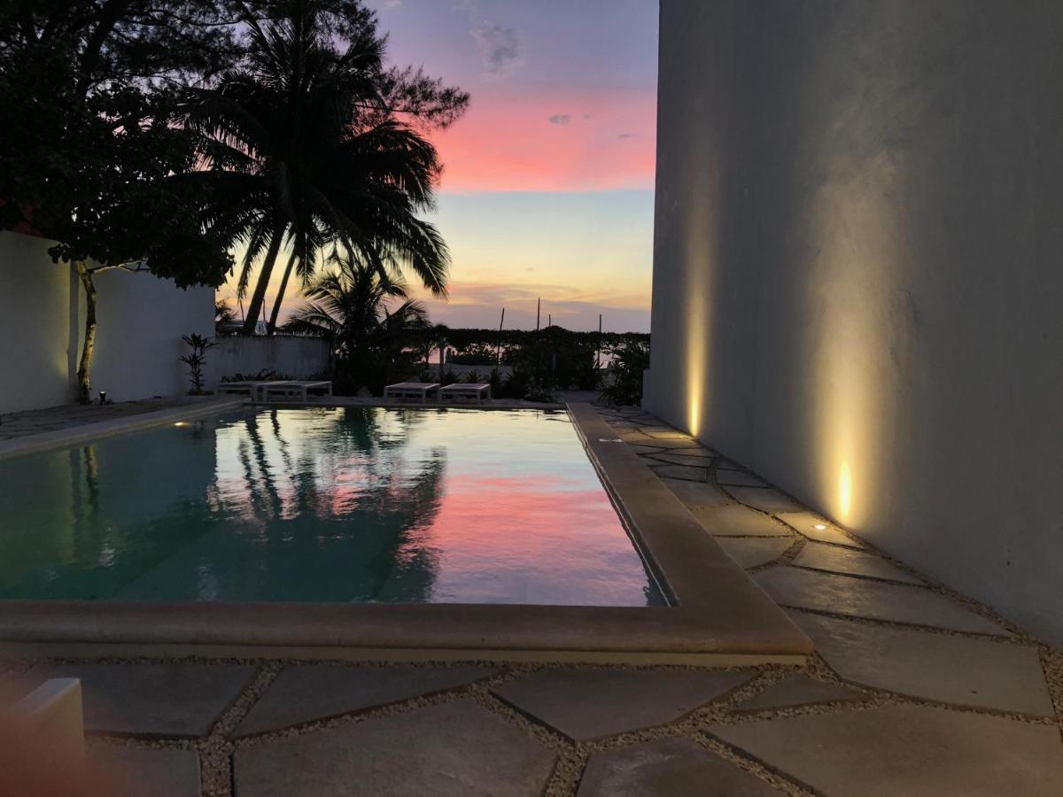 Playa 55 Beach Escape - Adults Only Guesthouse Celestun Extérieur photo