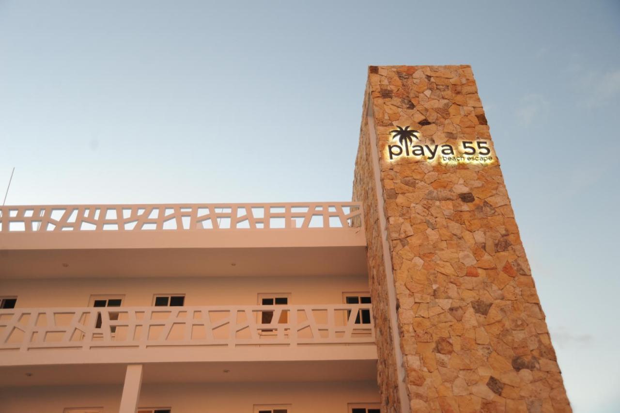 Playa 55 Beach Escape - Adults Only Guesthouse Celestun Extérieur photo