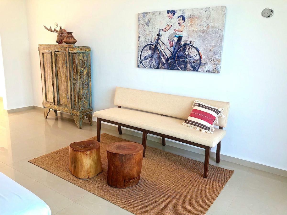 Playa 55 Beach Escape - Adults Only Guesthouse Celestun Extérieur photo
