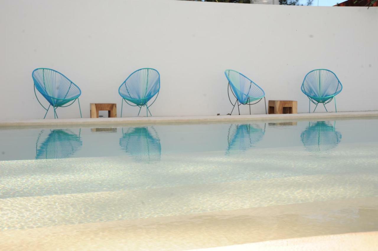 Playa 55 Beach Escape - Adults Only Guesthouse Celestun Extérieur photo
