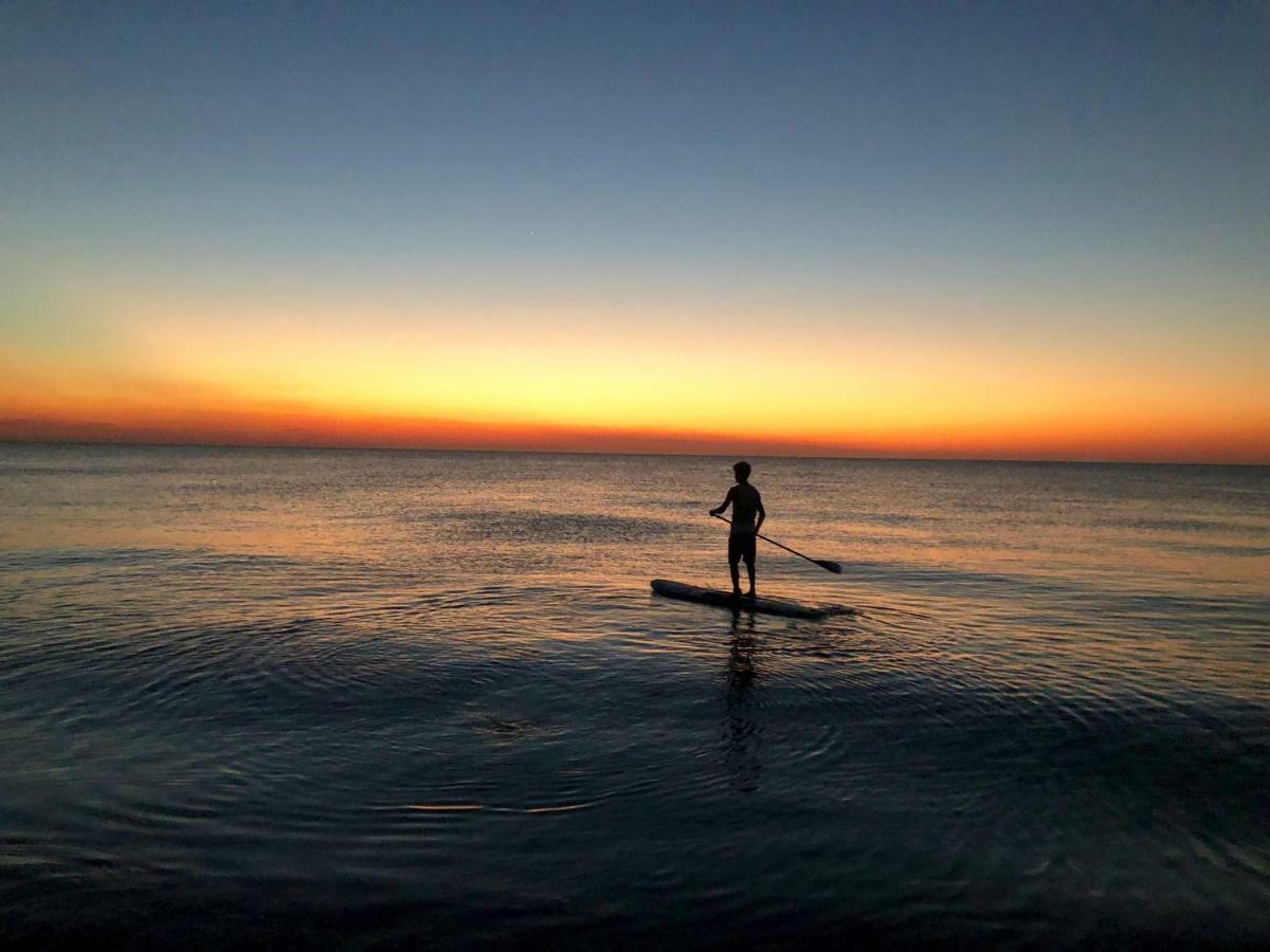 Playa 55 Beach Escape - Adults Only Guesthouse Celestun Extérieur photo