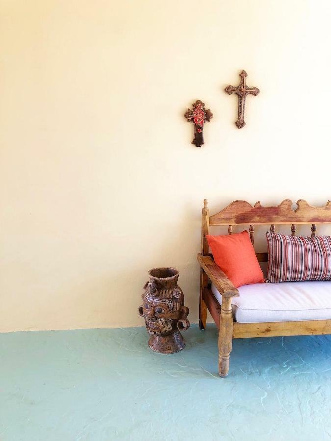 Playa 55 Beach Escape - Adults Only Guesthouse Celestun Extérieur photo