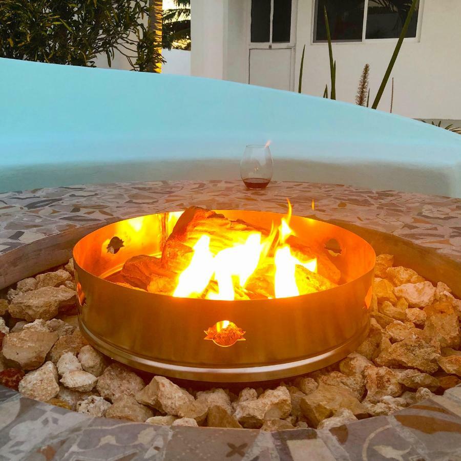 Playa 55 Beach Escape - Adults Only Guesthouse Celestun Extérieur photo