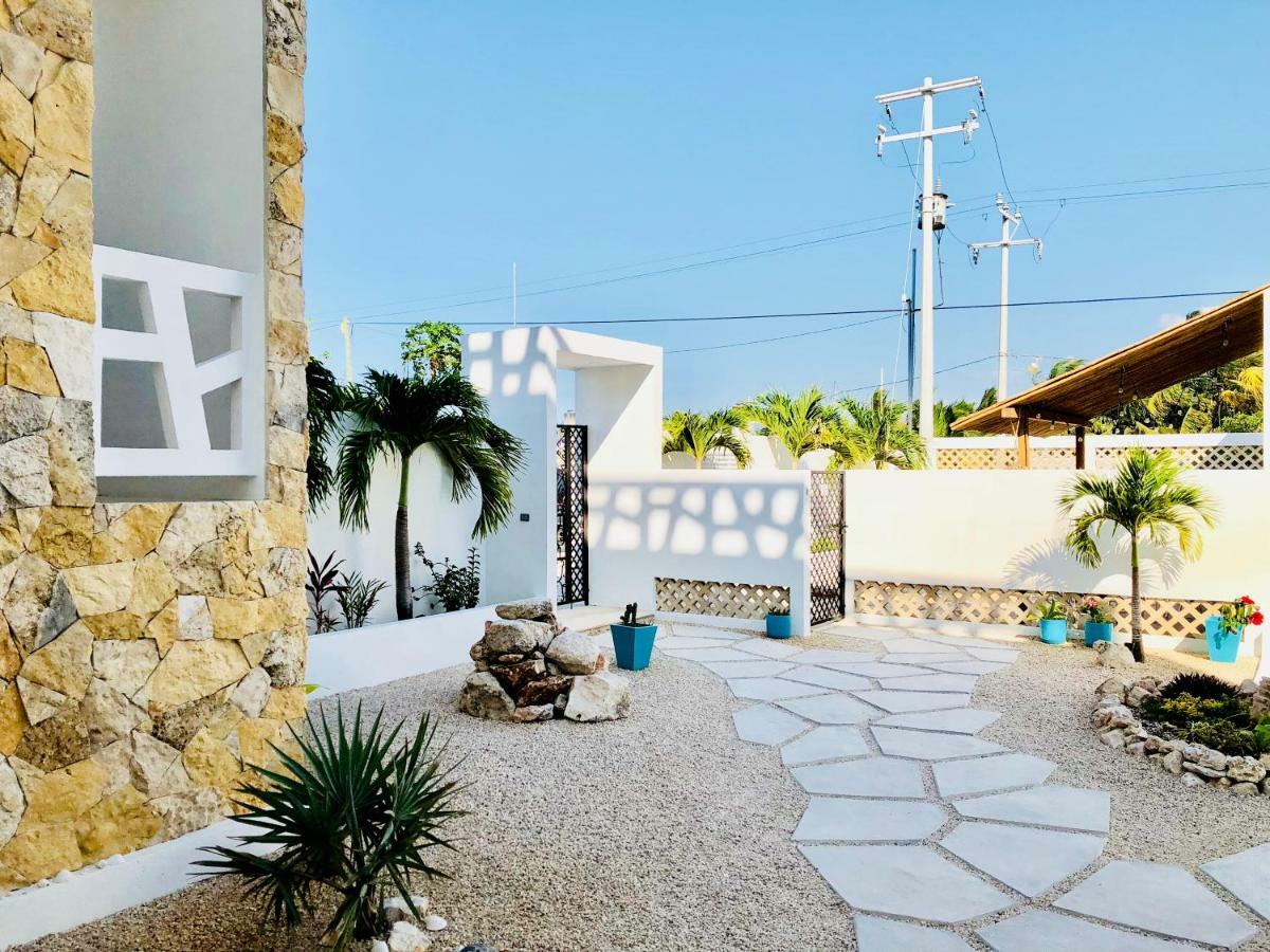 Playa 55 Beach Escape - Adults Only Guesthouse Celestun Extérieur photo