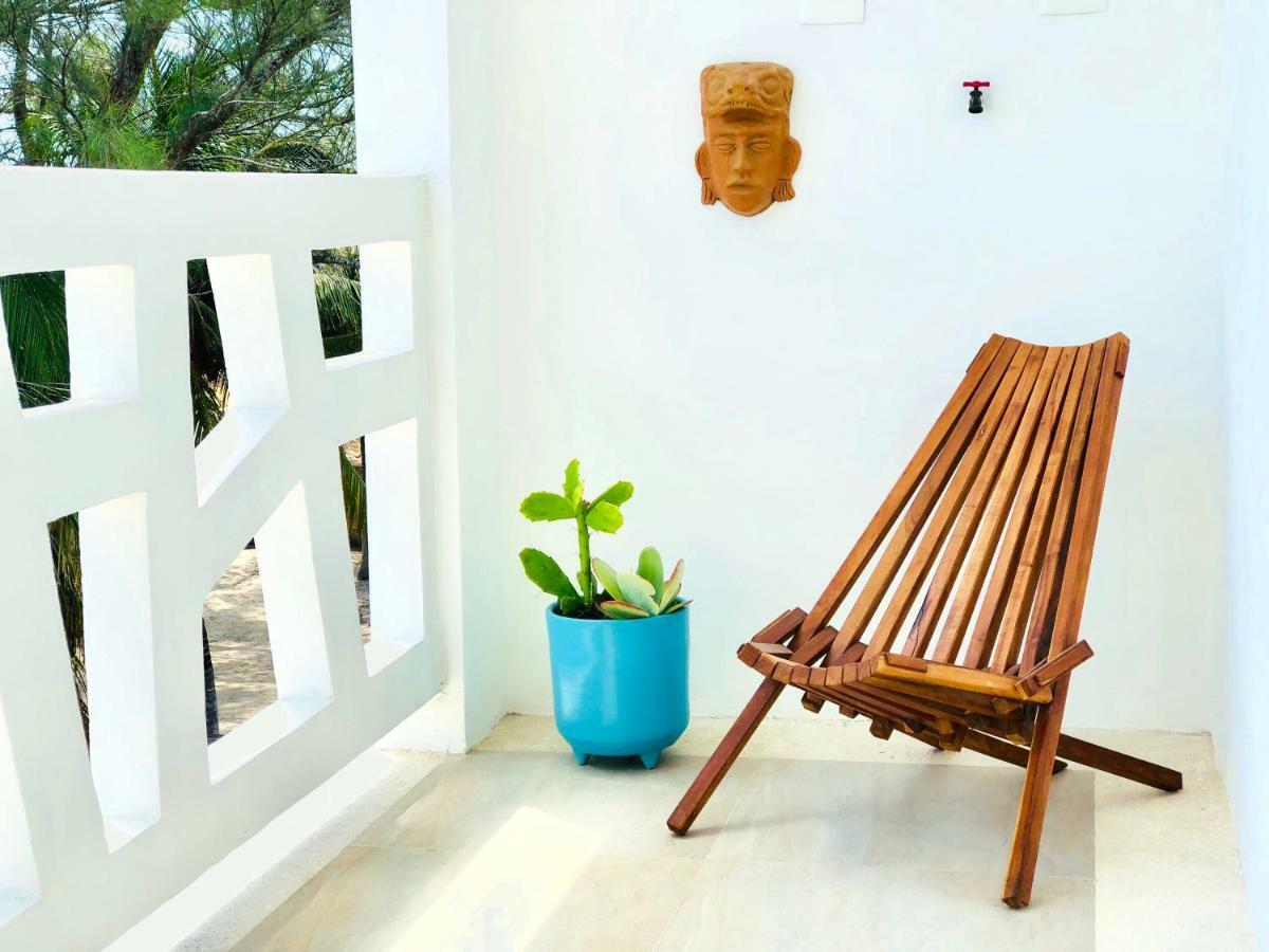Playa 55 Beach Escape - Adults Only Guesthouse Celestun Extérieur photo