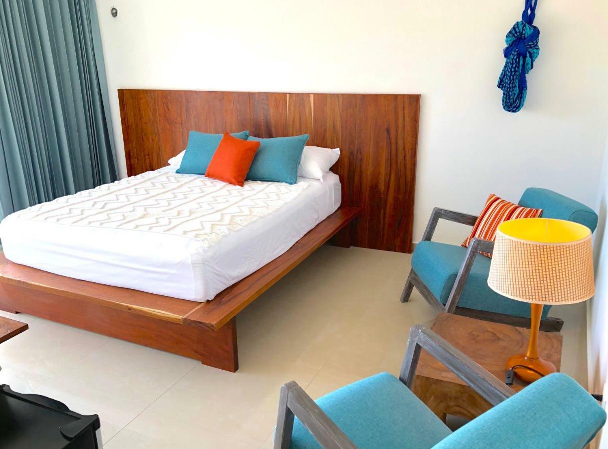Playa 55 Beach Escape - Adults Only Guesthouse Celestun Extérieur photo